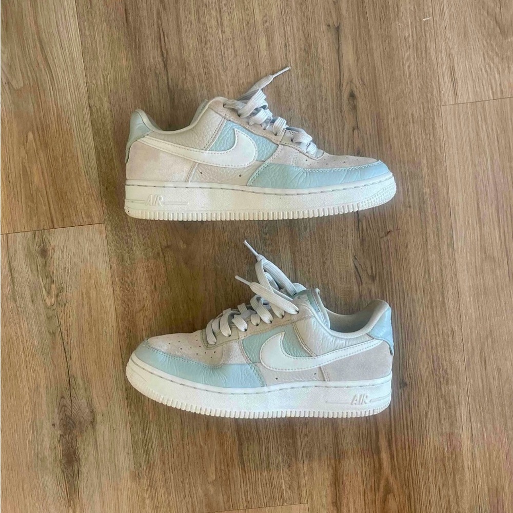 Nike Air Force 1 Low Sneakers Women’s “Be Kind” size 6.5 used with box 📦